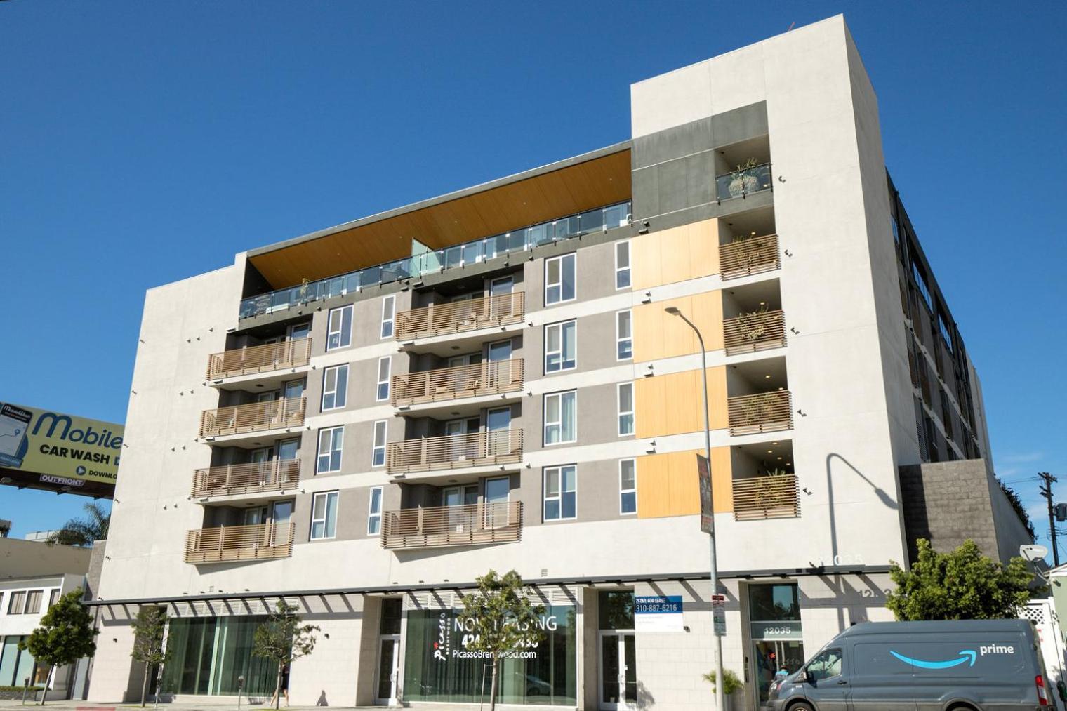 Blueground Brentwood Lax-1293 Apartamento