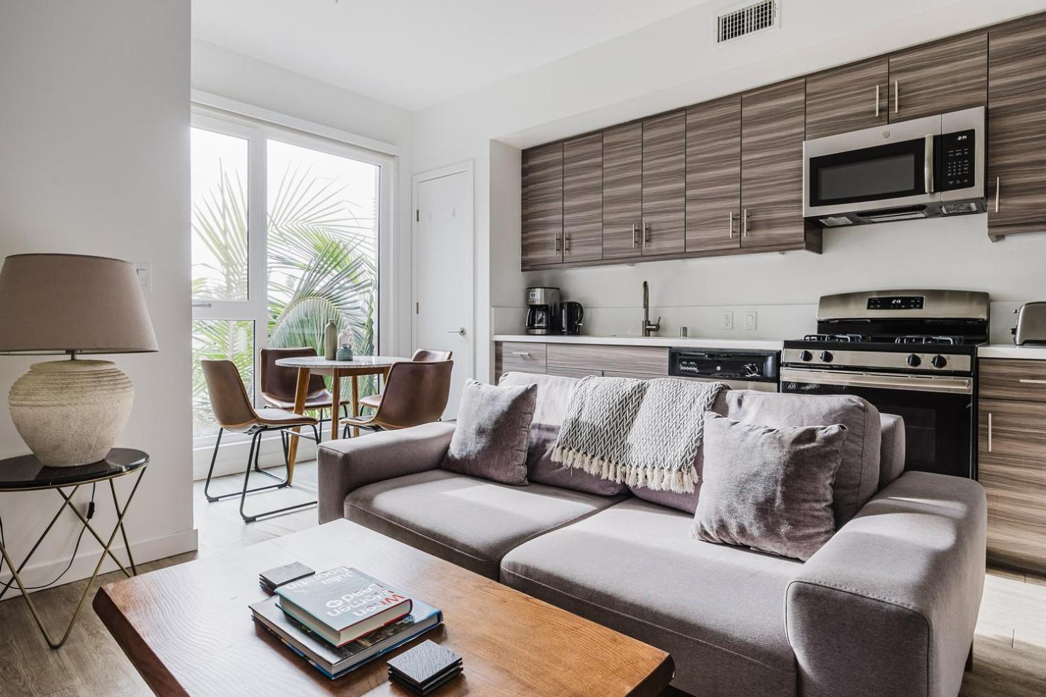 Apartamento Blueground Brentwood Lax-1293 Los Angeles